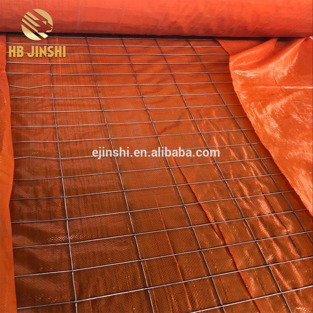 Sediment Control Silt fence woven geotextile agricultural fencing