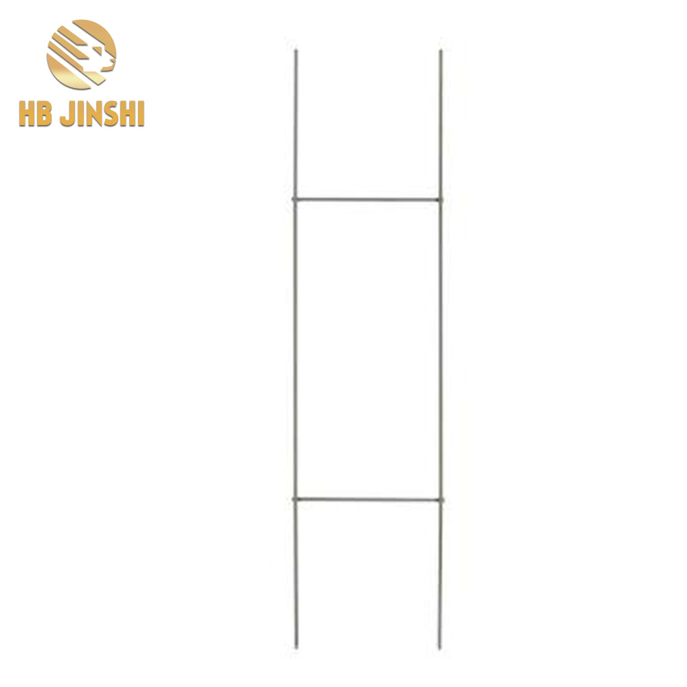 High quality Amazon hot sale Standard "H" Frame Wire Stakes