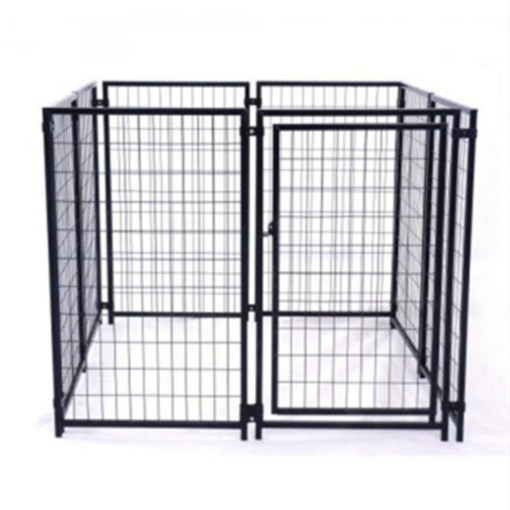 Factory direct sale outdoor dog cages 8ft*4ft*6ft