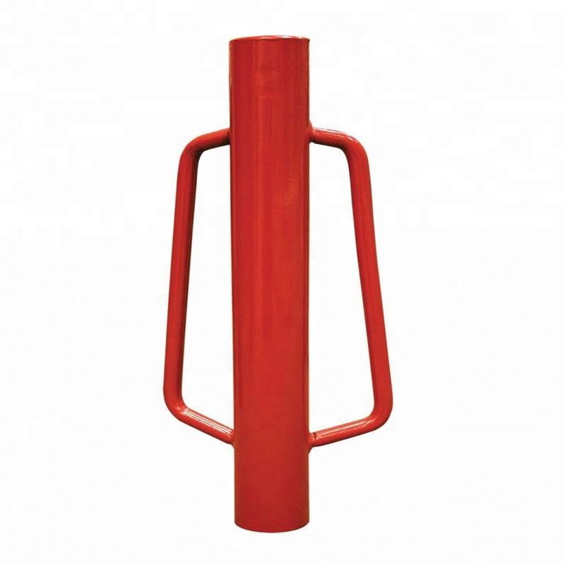 Heavy Post Ram 750mm Steel Fencing Post Driver Manual Post Rammer