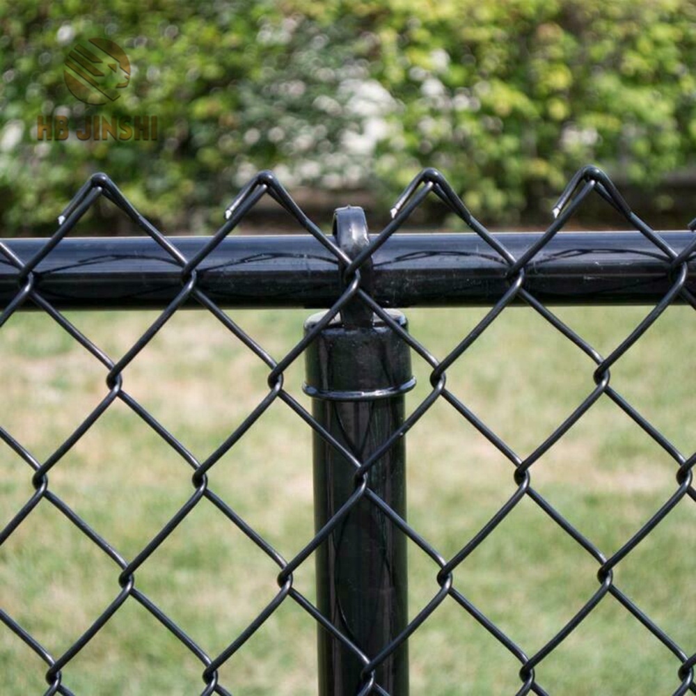 Professional Design Grid Panel - High quality football fence chain link fence – JINSHI