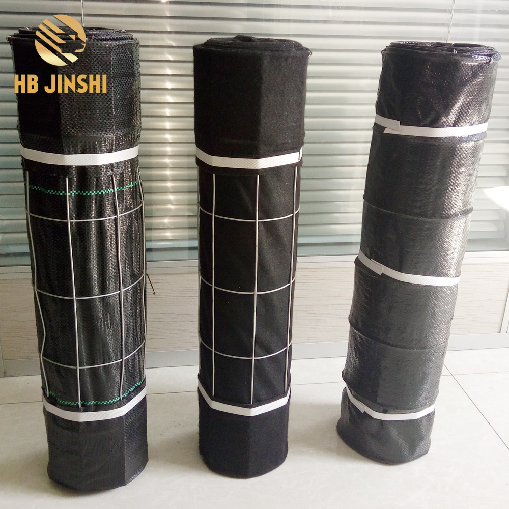 Silt Fence Erosion Prevention and Sediment Control China Manufacture