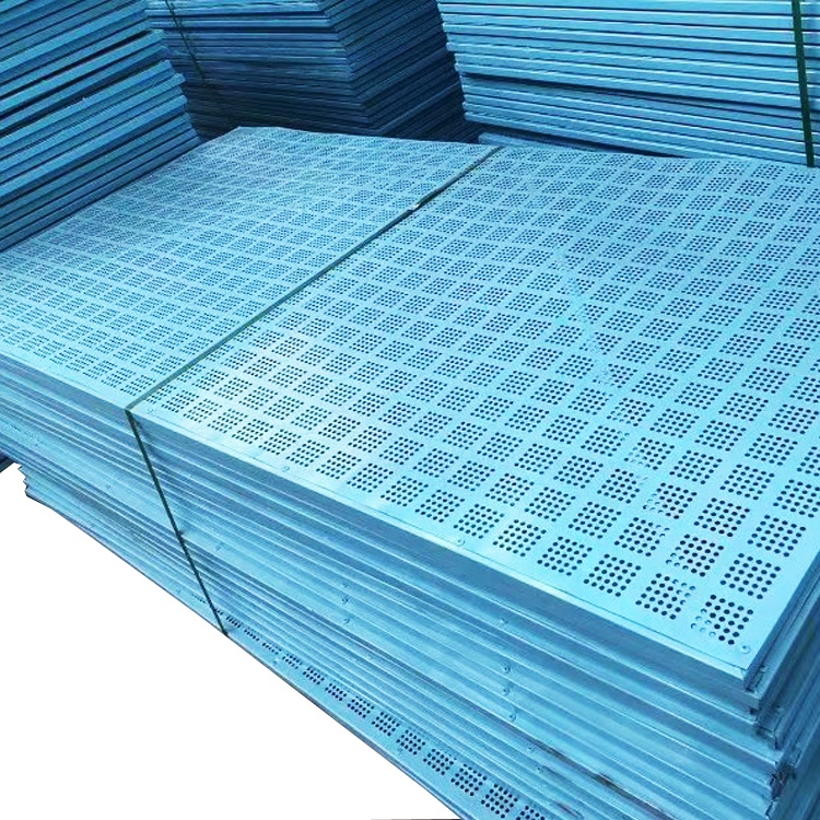 Personlized Products Steel Grid Panel - Construction Safety Nets at Best Price in China – JINSHI