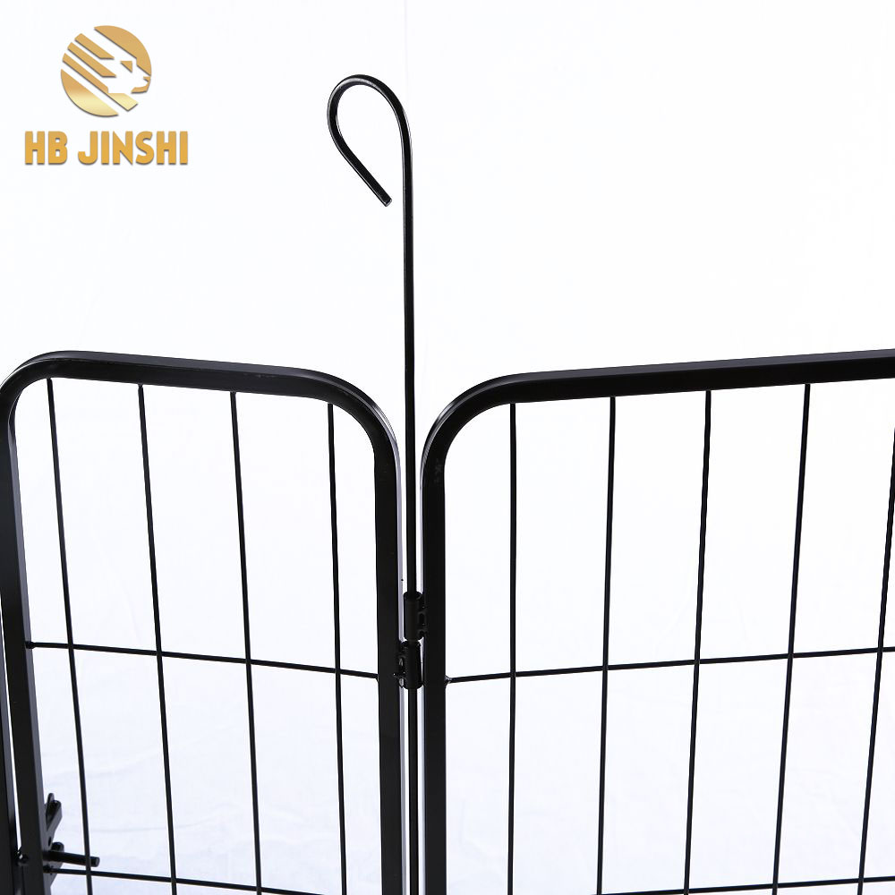 "ER GOU" Outdoor High Quality Welded Metal Dog Cage