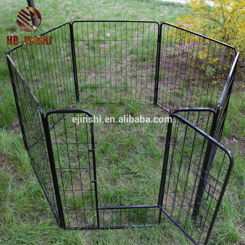 2020 wholesale price Pet Cage - 2019 hot sales Welded wire mesh stackable dog cages – JINSHI
