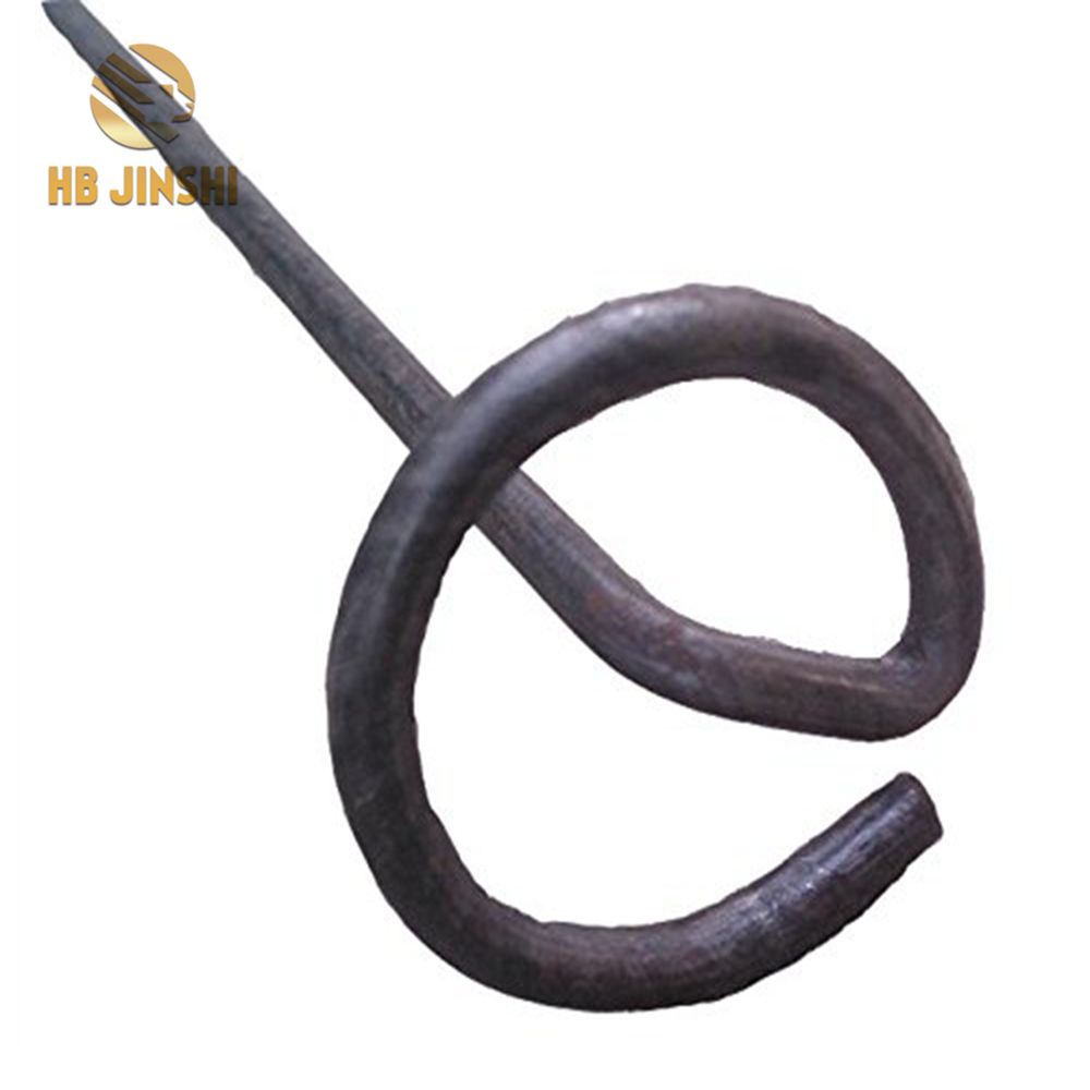 Top Suppliers Heavy Duty Ground Staples - G type sod staple circle top garden staple – JINSHI