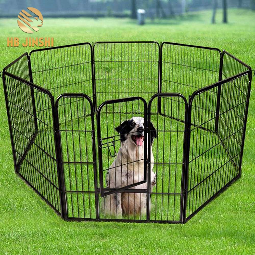 Pet Playpens  8-Panels Each w/ 5 Height Options Ideal for Any Dog Breed