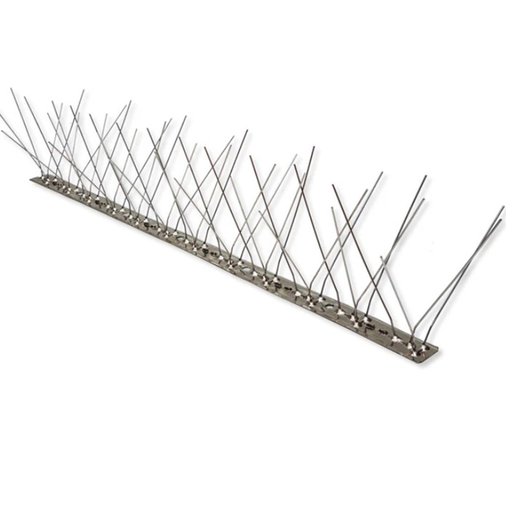 HB JINSHI Stainless Steel 304 Bird Spikes Pigeon Repellent Spikes