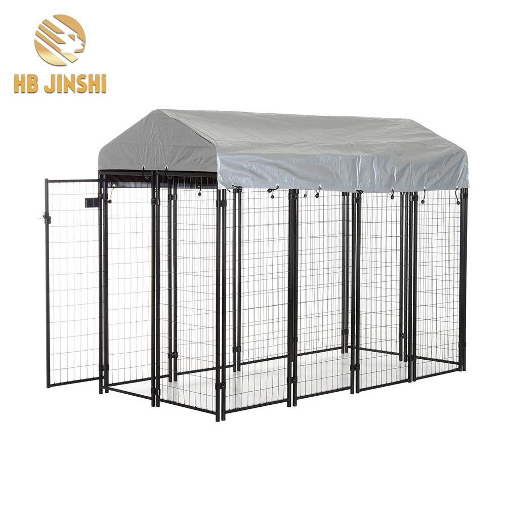 Professional China Cage Dog - zoo dog kennel – JINSHI