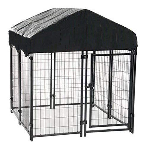 Welded animal cage dog cages dog kennel