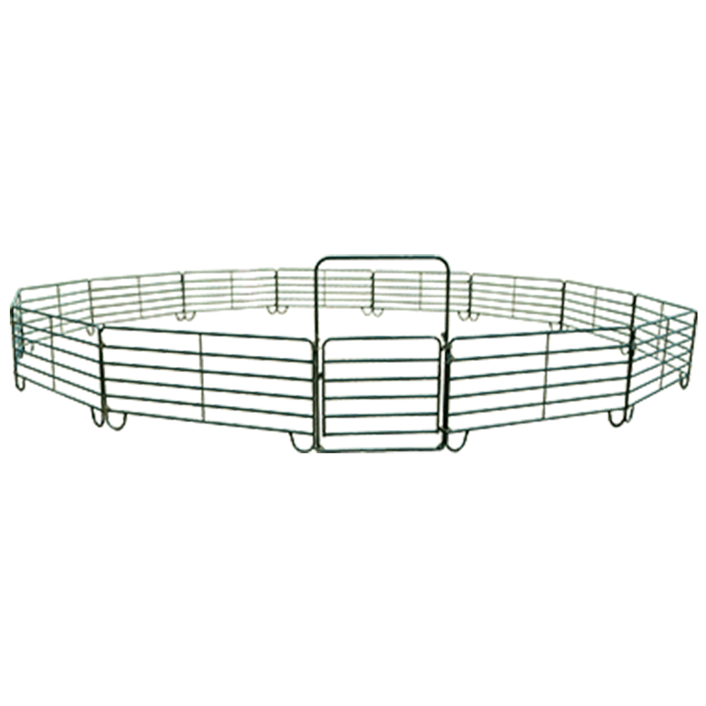 Cattle crush with powder coated or hot dip galvanized Cattle Fence Panel