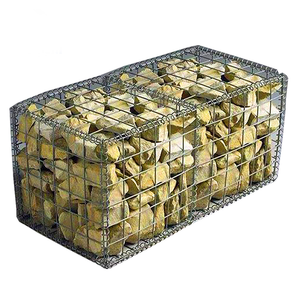 Customizable Hot sell Factory cheaper price Hot dipped galvanized Welded gabions