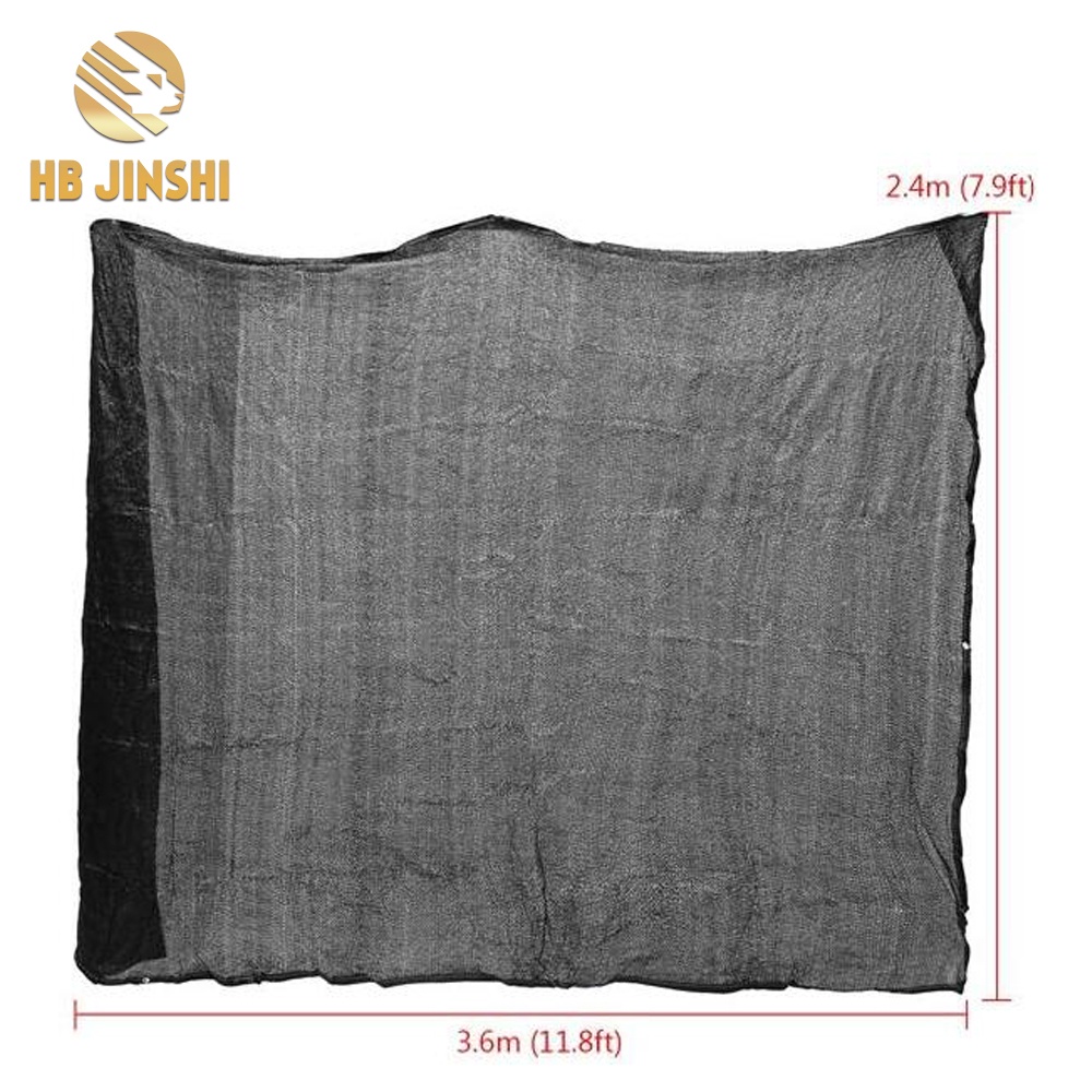 High Quality china fishing net agricultural green shade net garden used greenhouses for sale