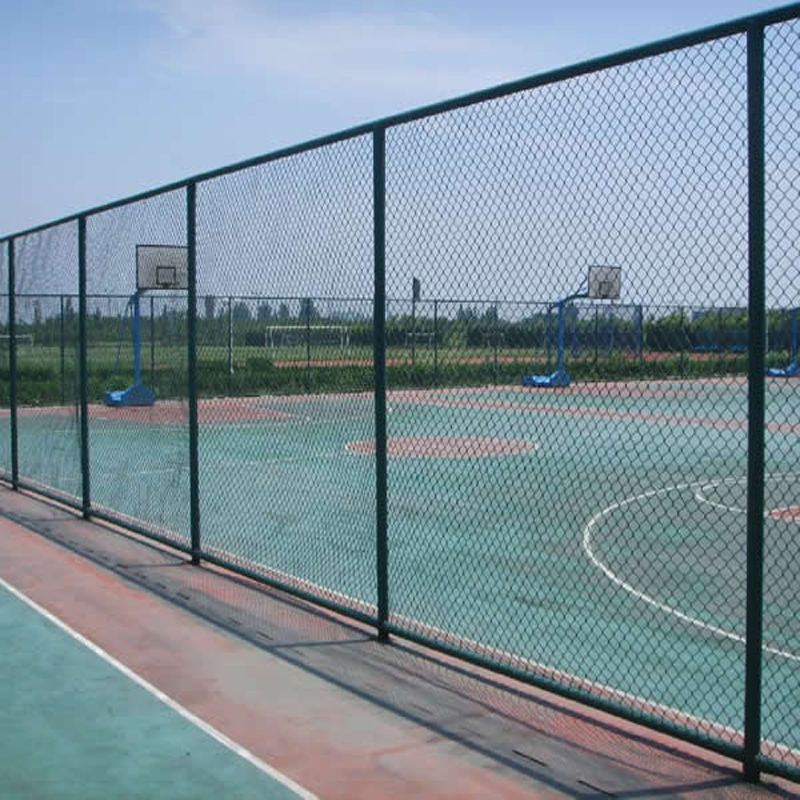 High Quality Chain Link Fence for Sports Field Fence/ Tennis Court Fence