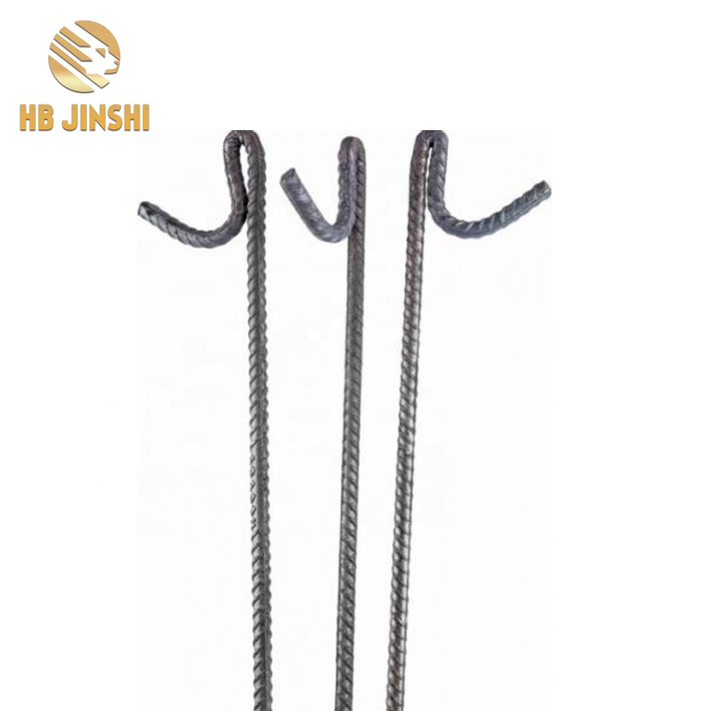 Hot Sale for Screw Type Ground Anchors - 10 Pack Lamp Hook Support For Plastic Barrier Fence Garden – JINSHI