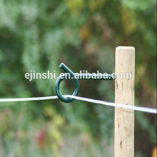 OEM/ODM China Fencing And Posts - Offset pigtail Insulator – JINSHI
