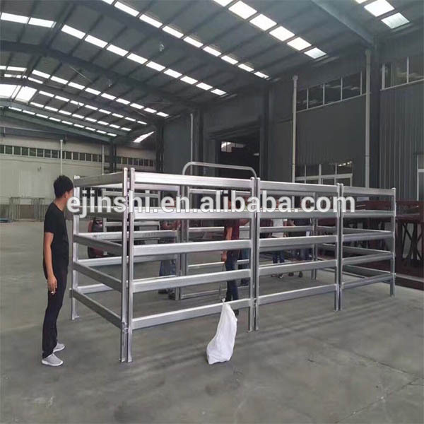 High quality horse fencing/horse round pen/horse corral fence panels