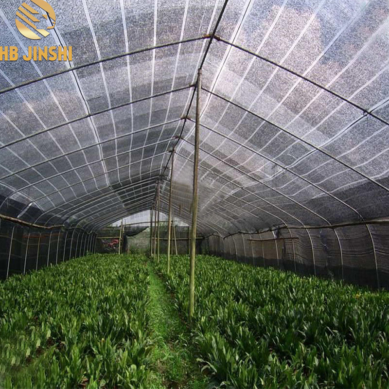 100% new HDPE green Sun Shade cloth & waterproof sunshade net for garden & greenhouse shade cloth