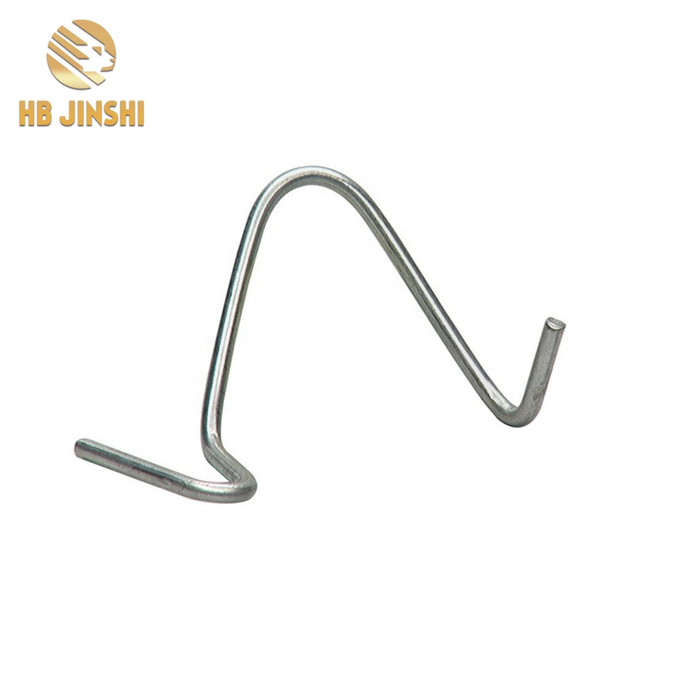 8 Year Exporter Metal Garden Staples - Fastener clips for T fence post – JINSHI