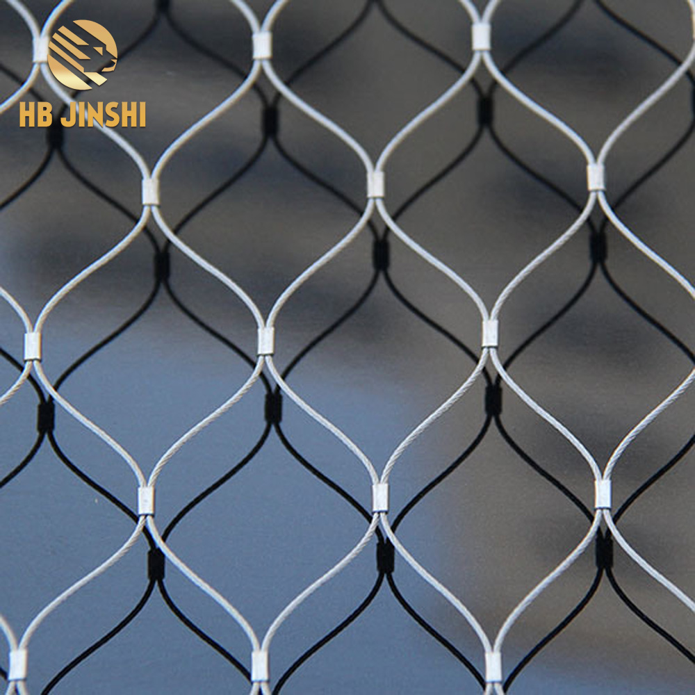 AISI304 x-tend stainless steel cable mesh