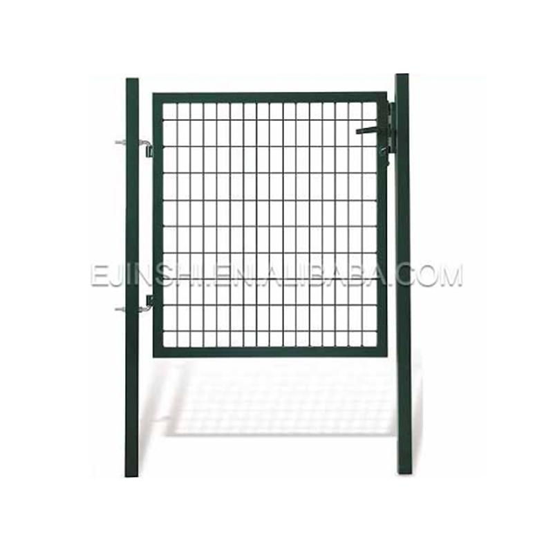 Well-designed Ground Anchor And Chain - low price high quality china supply large garden gates – JINSHI