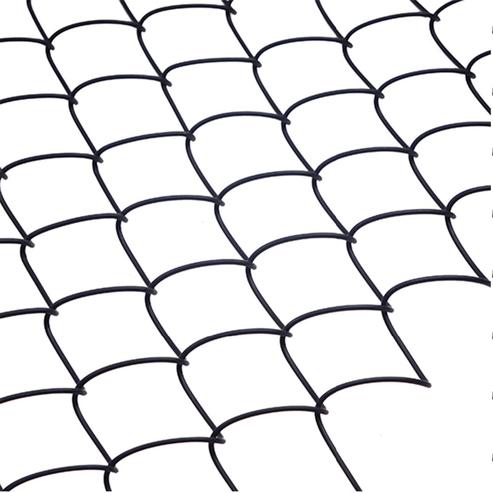 High quality and high security used chain link fence chain link fence panels sale