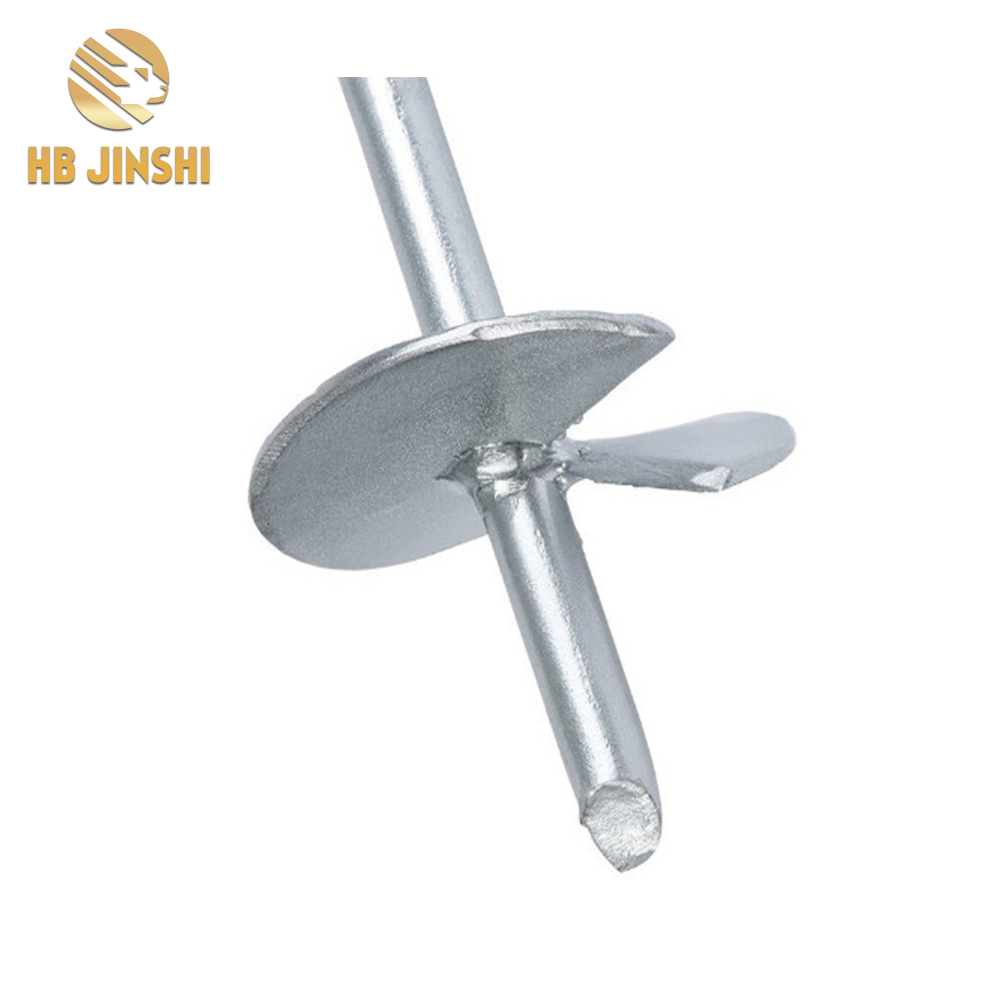 Europe style for Screw Ground – Helical soil anchors helical anchors – JINSHI