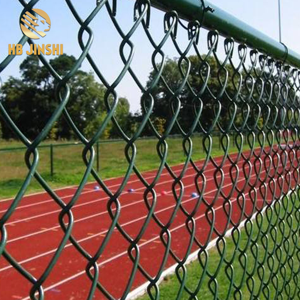 25x 25–50x50mm PVC wire/aluminium alloy wire Chain link fence