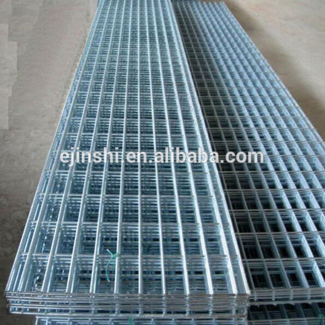 2×2 welded wire mesh panels