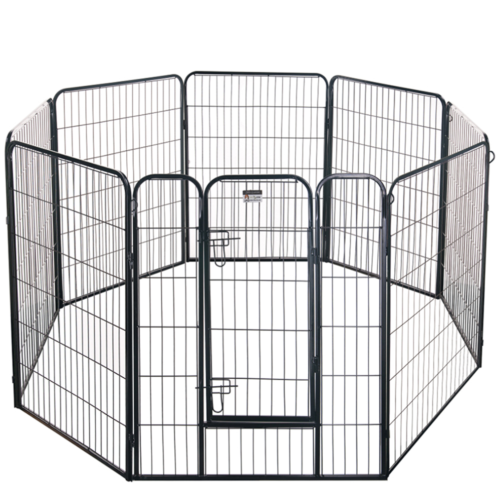 2020 High quality Cage For Dog - China supply Large outdoor large steel dog cage – JINSHI