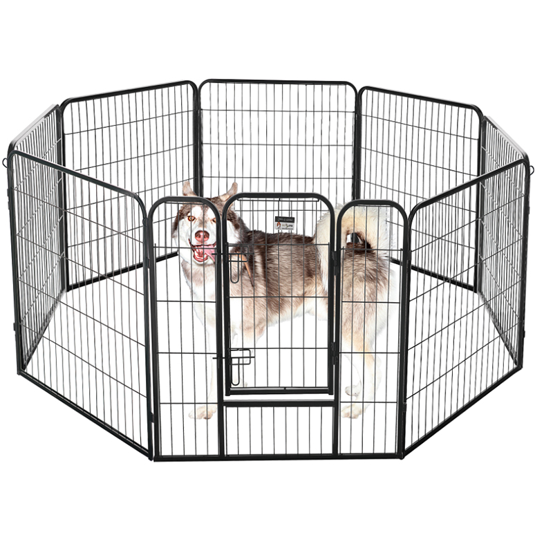 Factory Low price extra large dog kennel