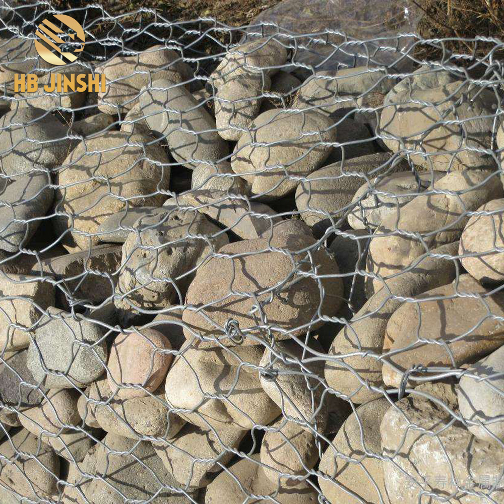 Free sample for Gabion Wire Baskets - Anping county hotselling hexagonal wire mesh for stone – JINSHI