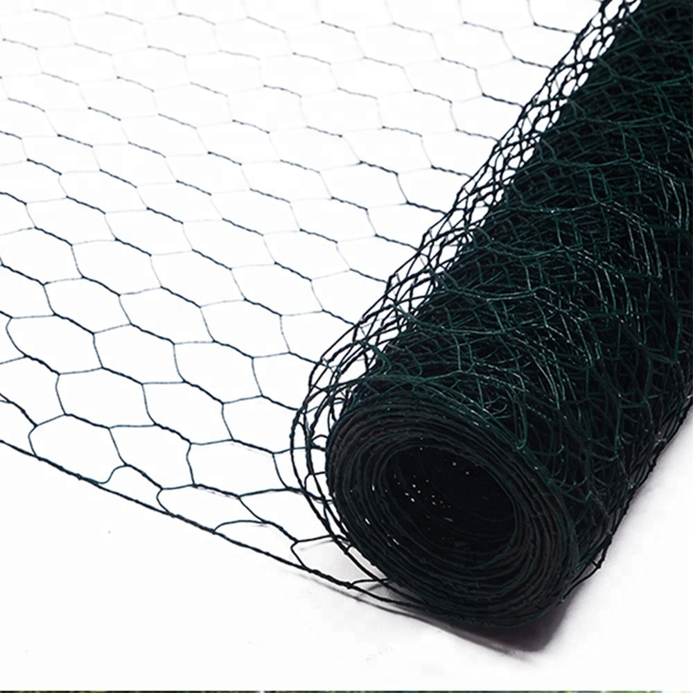High Performance Metal Mesh Grid Panel - 6 feet high hexagonal wire mesh / chicken hexagonal wire netting – JINSHI