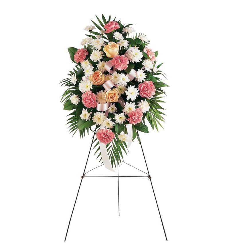 High Quality Wreath Stand Cemetery Flower Easel Stands - China Wreath Easel  and Cemetery Easel price