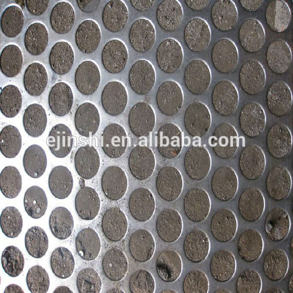 Personlized Products Steel Grid Panel - Perforated Metal Sheet for loudspeaker box – JINSHI