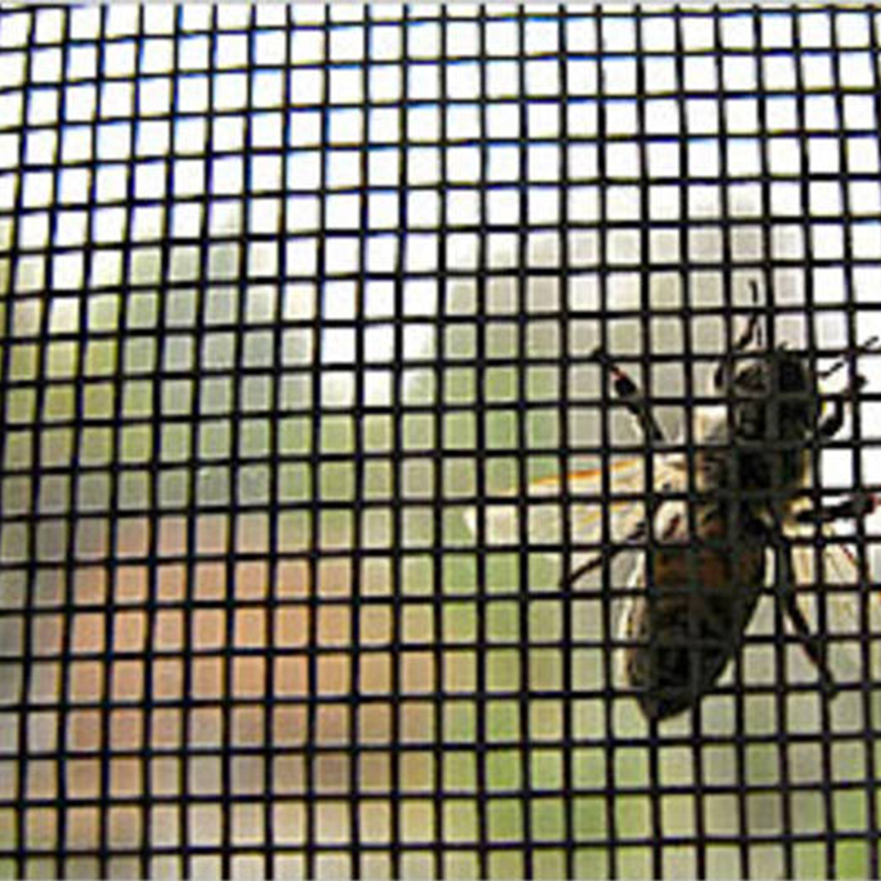 Wholesale mosquito netting easy hanging aluminum frame window screen