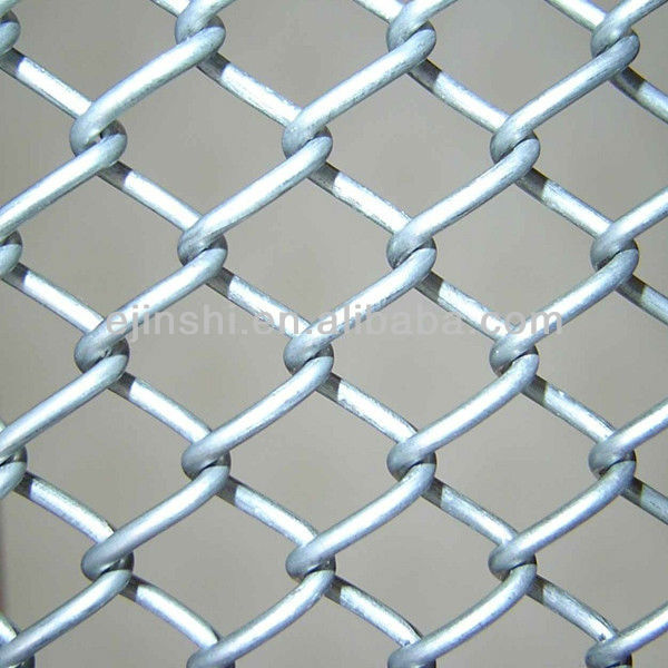 1 inch Galvanized Chain Link Fence