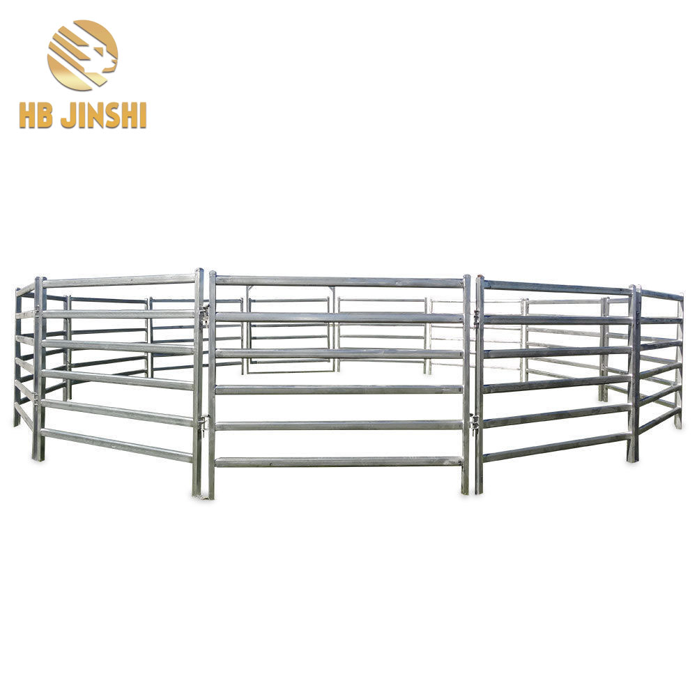 High Quality Galvanized Corral Panels Cattle Horse Cow Sheep Fence Panels