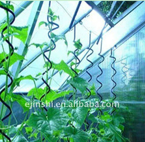 Factory Free sample Fabric Garden Staples - Tomato Trellis Supports – JINSHI