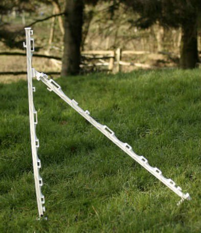 Electric Plastic Fence Posts