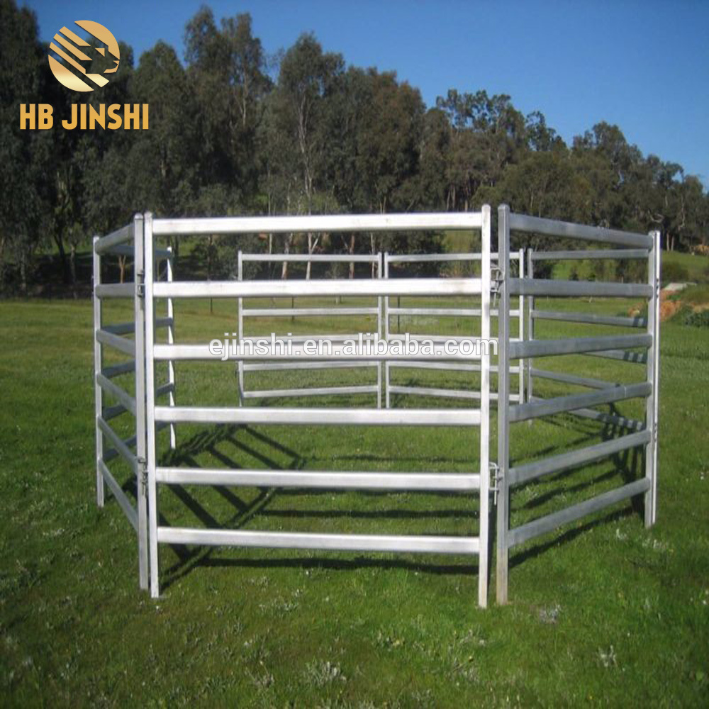 Factory directly Field Fence Farm - Portable Corral Panels Livestock gate and yard panels – JINSHI