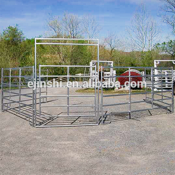 zinc grassland fence/cattle fence / horse fence