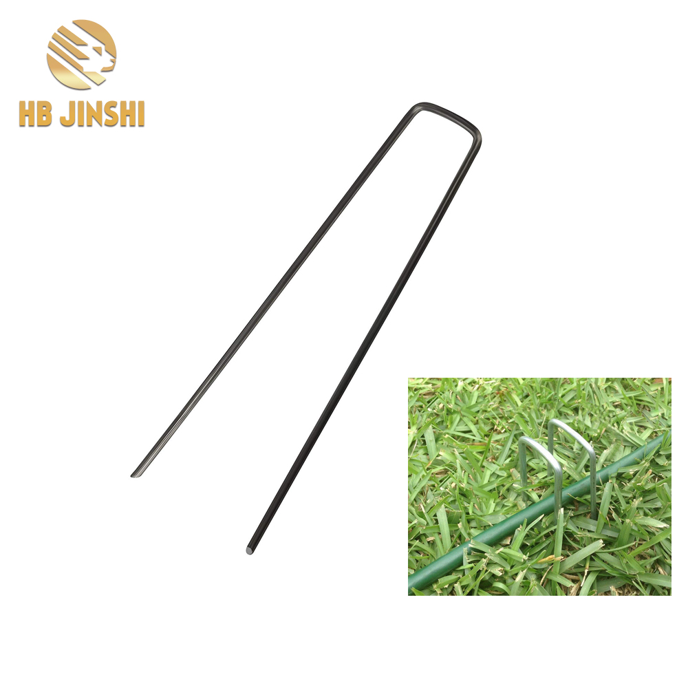 New product Ideas 2019 Metal Garden Pins Sod Staples