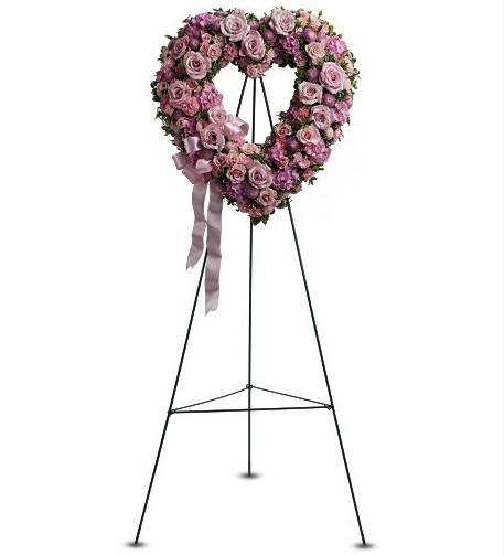 36" Floral wire easel stands Tripod stand