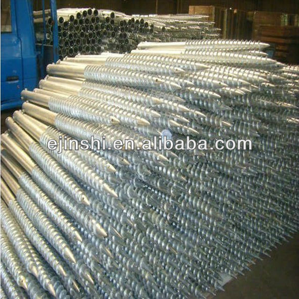 Hot dipped galvanized anchor