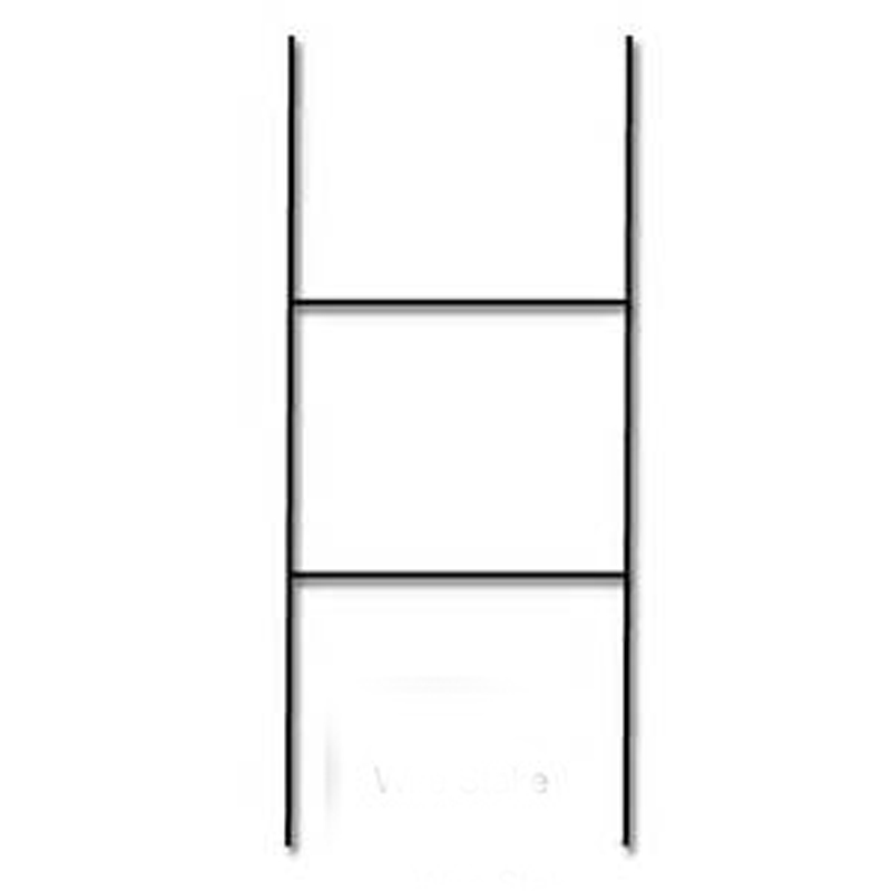 China New Product Wire Wall Grid - Welded heavy duty step stake, H stake yard signs – JINSHI