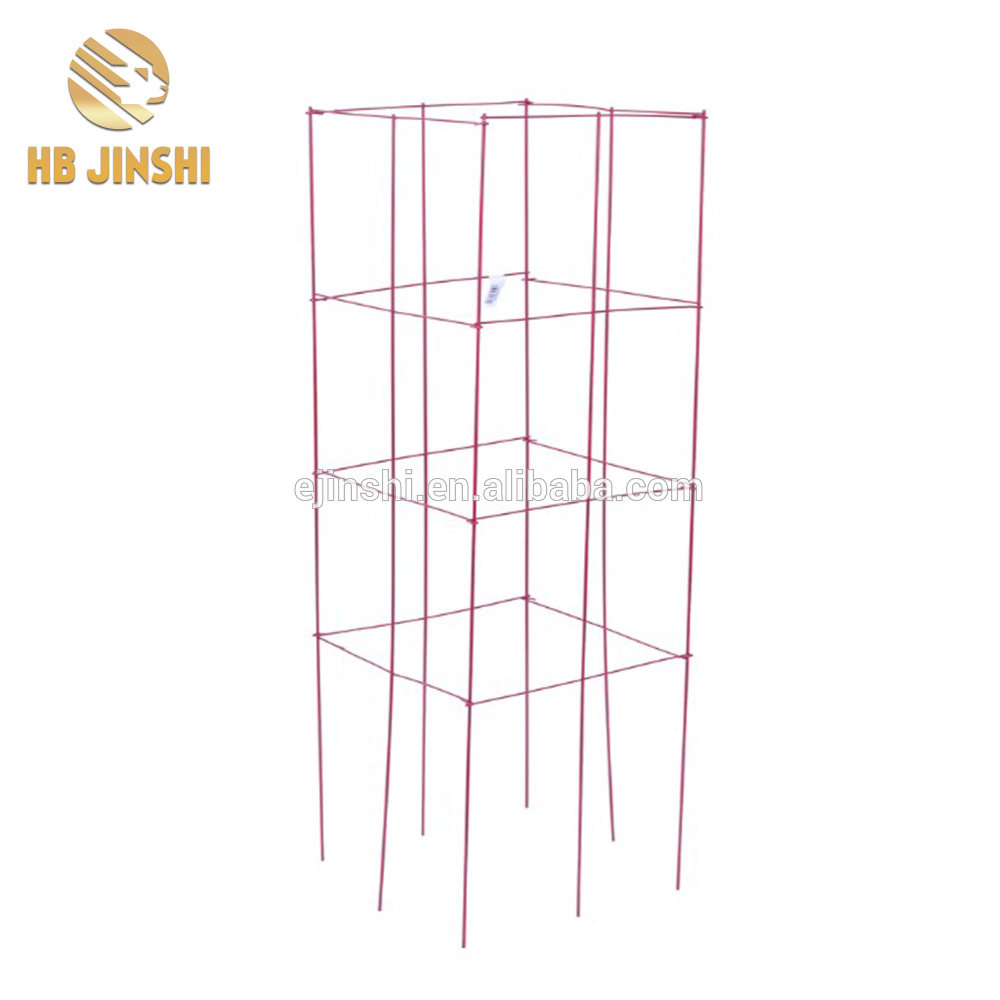 Stackable Square tomato support cages