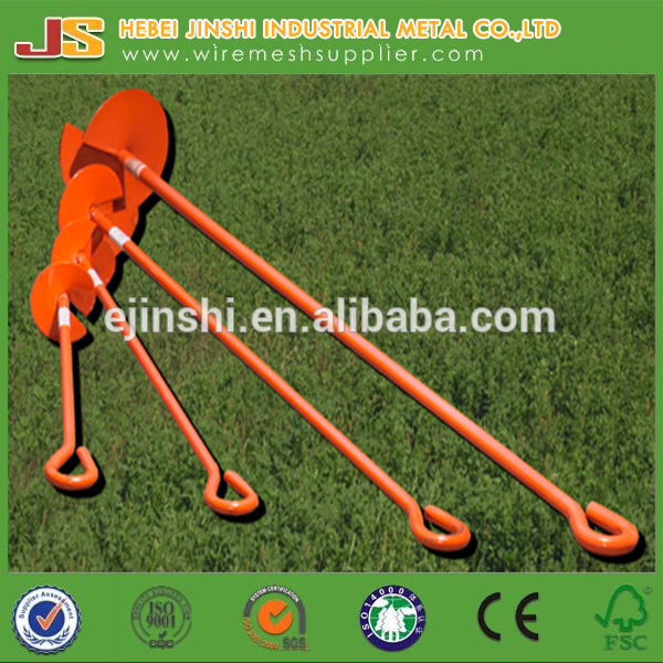 500mm 600mm 900mm Security Heavy Duty Ground Anchor