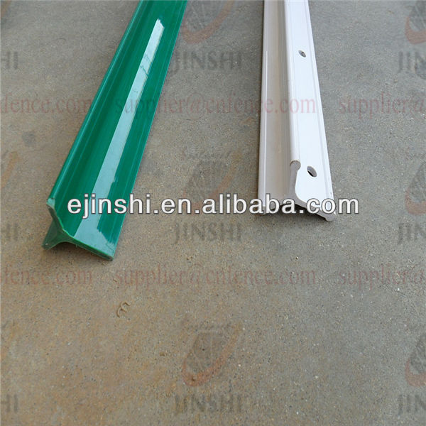 Hot-selling Galvanised Steel Posts - PVC star picket – JINSHI