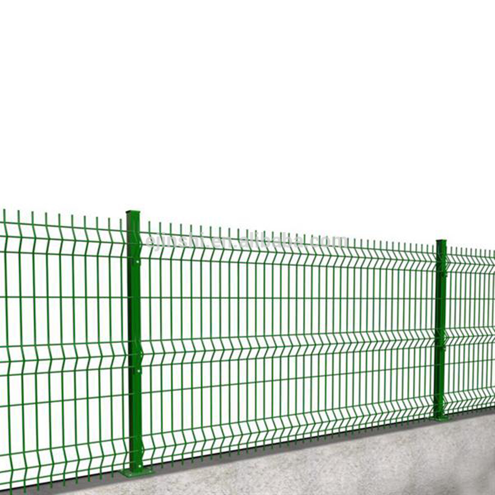 New Delivery for Euro Fence - Wire Mesh Fence – JINSHI